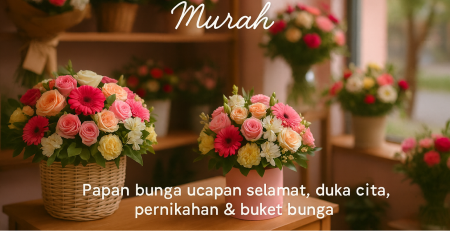 Toko Bunga Nanggung
